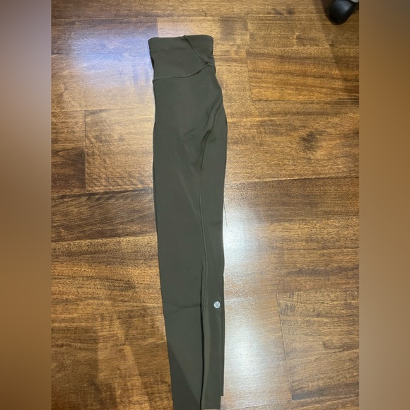 Base Pace High Rise Tight 25” - Picture 7 of 7